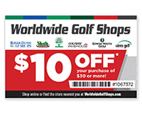 Golfsmith Discount Card