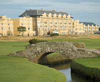 Hole In One Insurance Coverage for a St. Andrews Golf Vacation