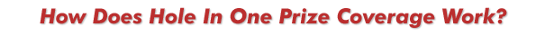 What Is Hole In One Insurance & How Does It Work?