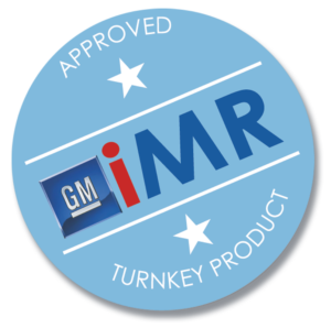 GM iMR Turnkey logo GM iMR Turnkey Hole In One Insurance Program