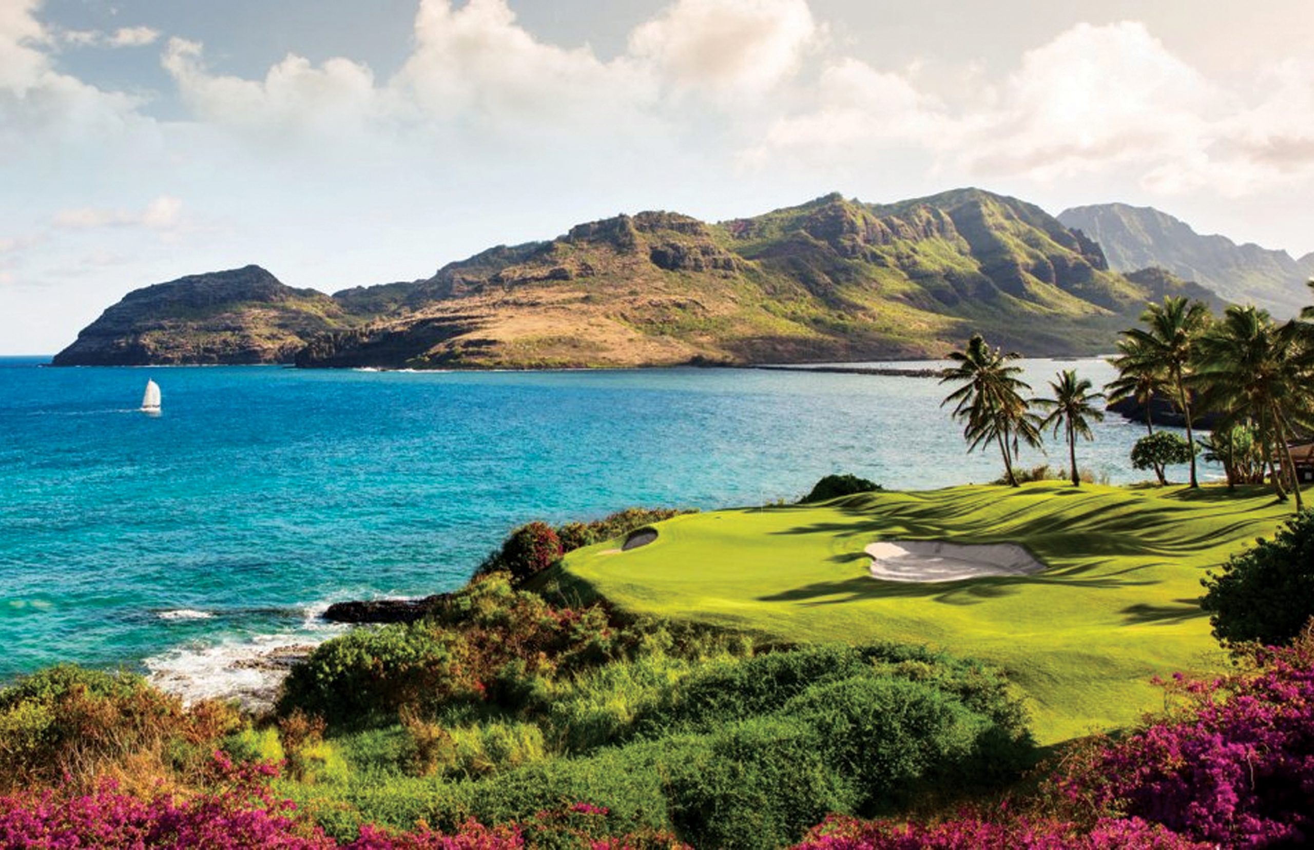 $11,000 Hawaiian Golf Vacation