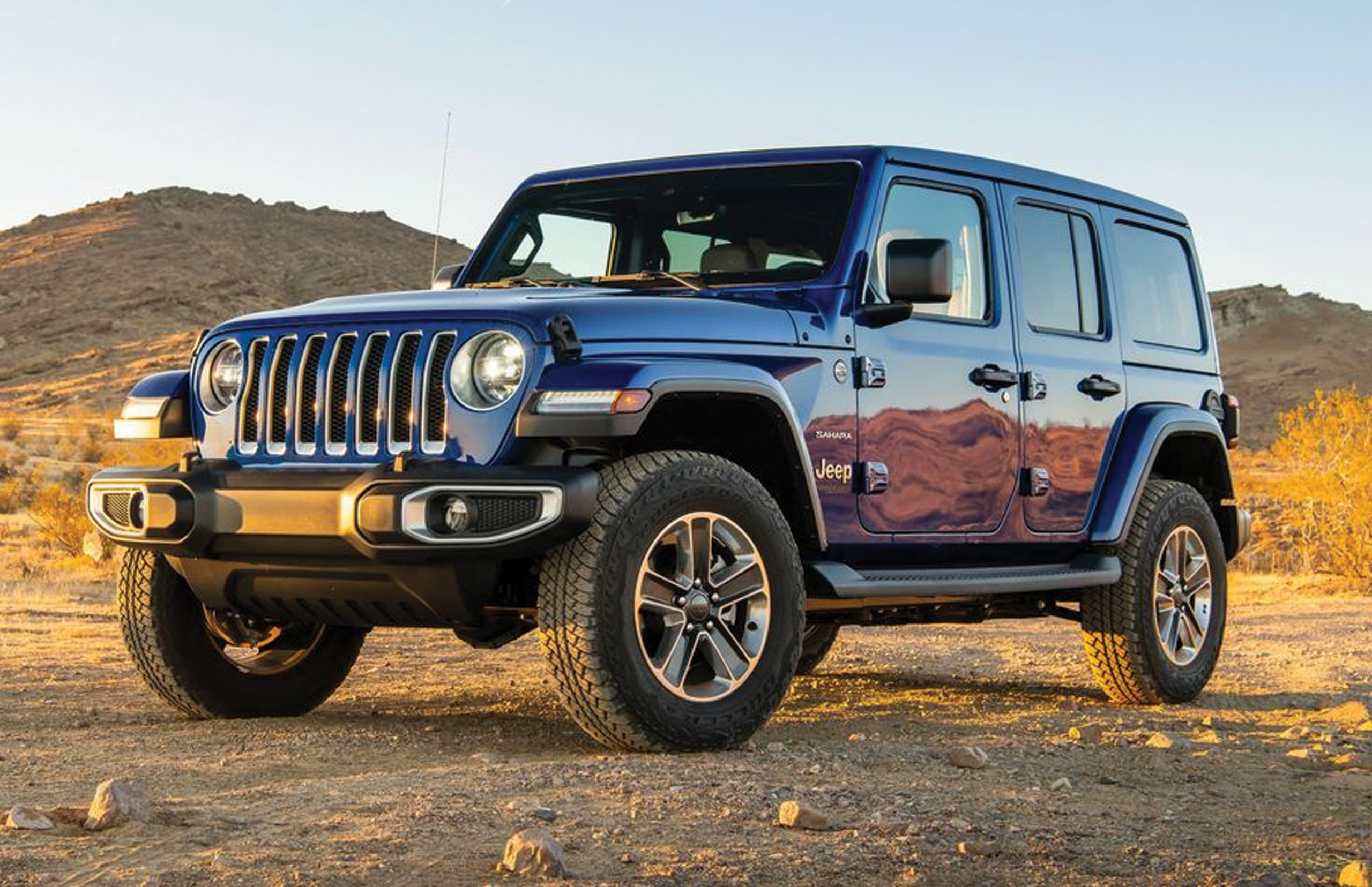 $35, 000 Jeep Wrangler Sport