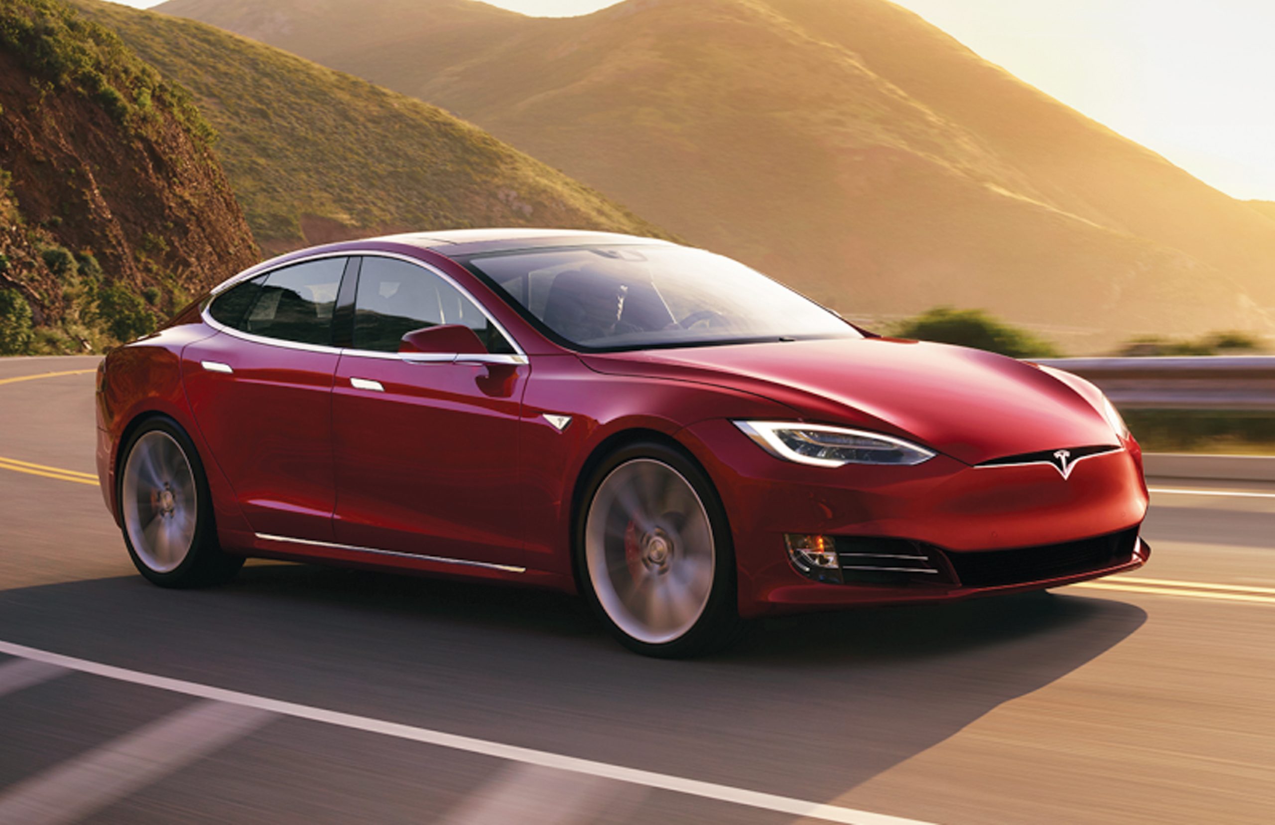 $95,000 Tesla Model S