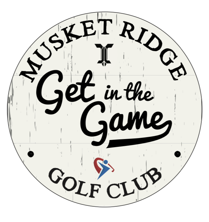 Musket Ridge Logo Sample Partner logo